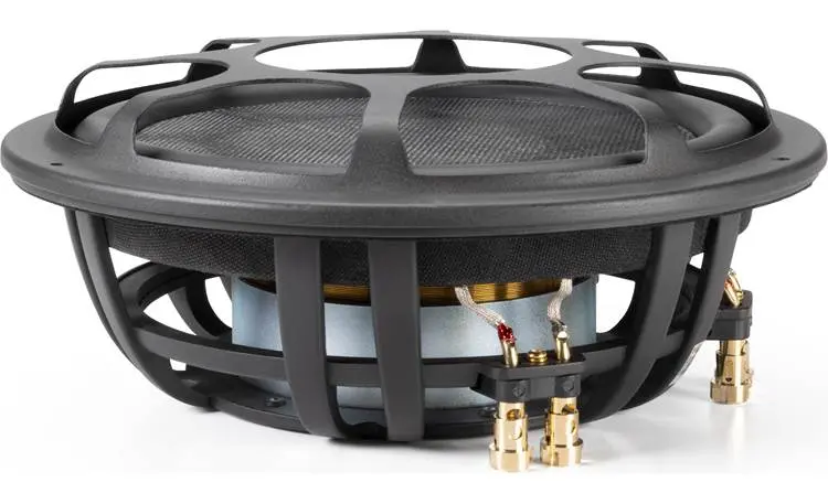 Morel Ultimo Ps124d 12"  4 Ohm Dvc Subwoofer 700 W/Rms 1