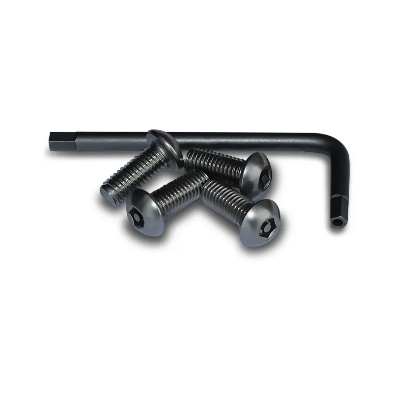 Ultra Vision Pvn616at Pentaforce Side Screws Security Kit 1
