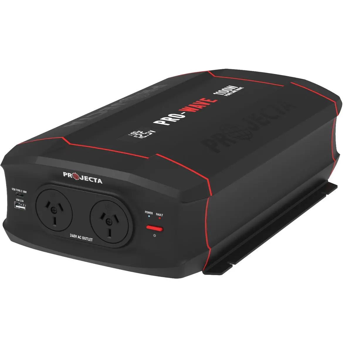 Projecta Pw1100 1100W Pure Sine Wave Inverter 2