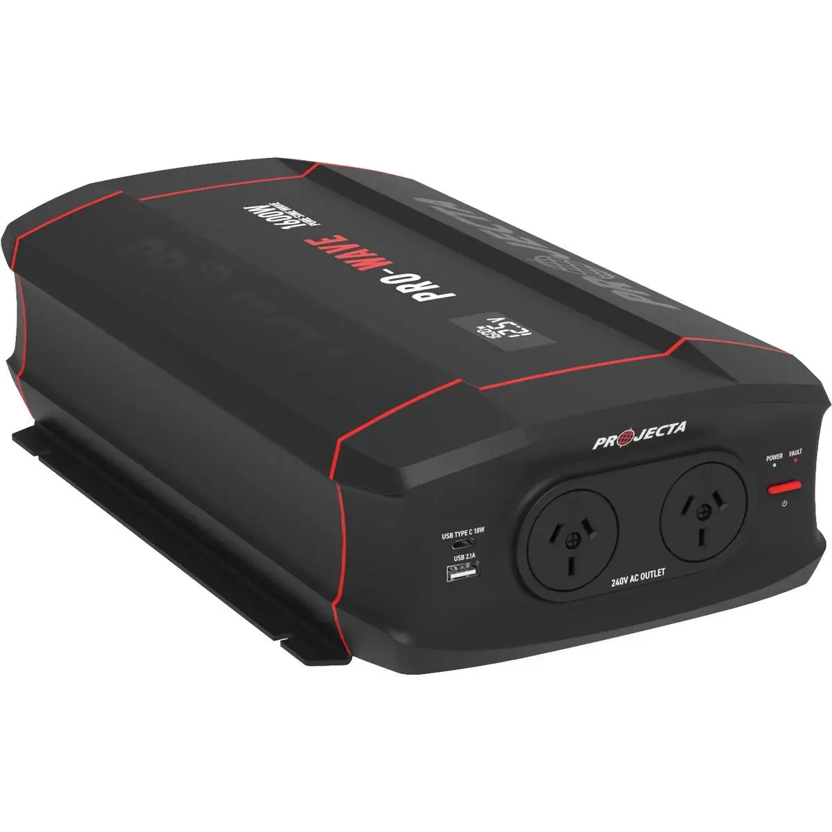 Projecta Pw1600 1600W Pure Sine Wave Inverter 1