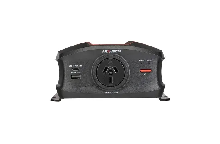 Projecta Pw500 500W Pure Sine Wave Inverter 1