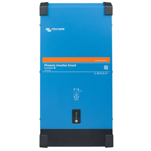Victron Energy Pin242501000 Phoenix Inverter 24/5000 230V Smart 1