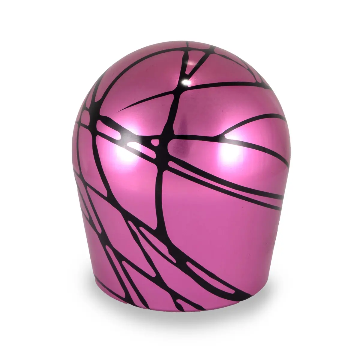 Billetworkz Automatic Shifter - Pink W/ Black Splash - Fits Dodge Challenger / Charger (2015-2023) 7