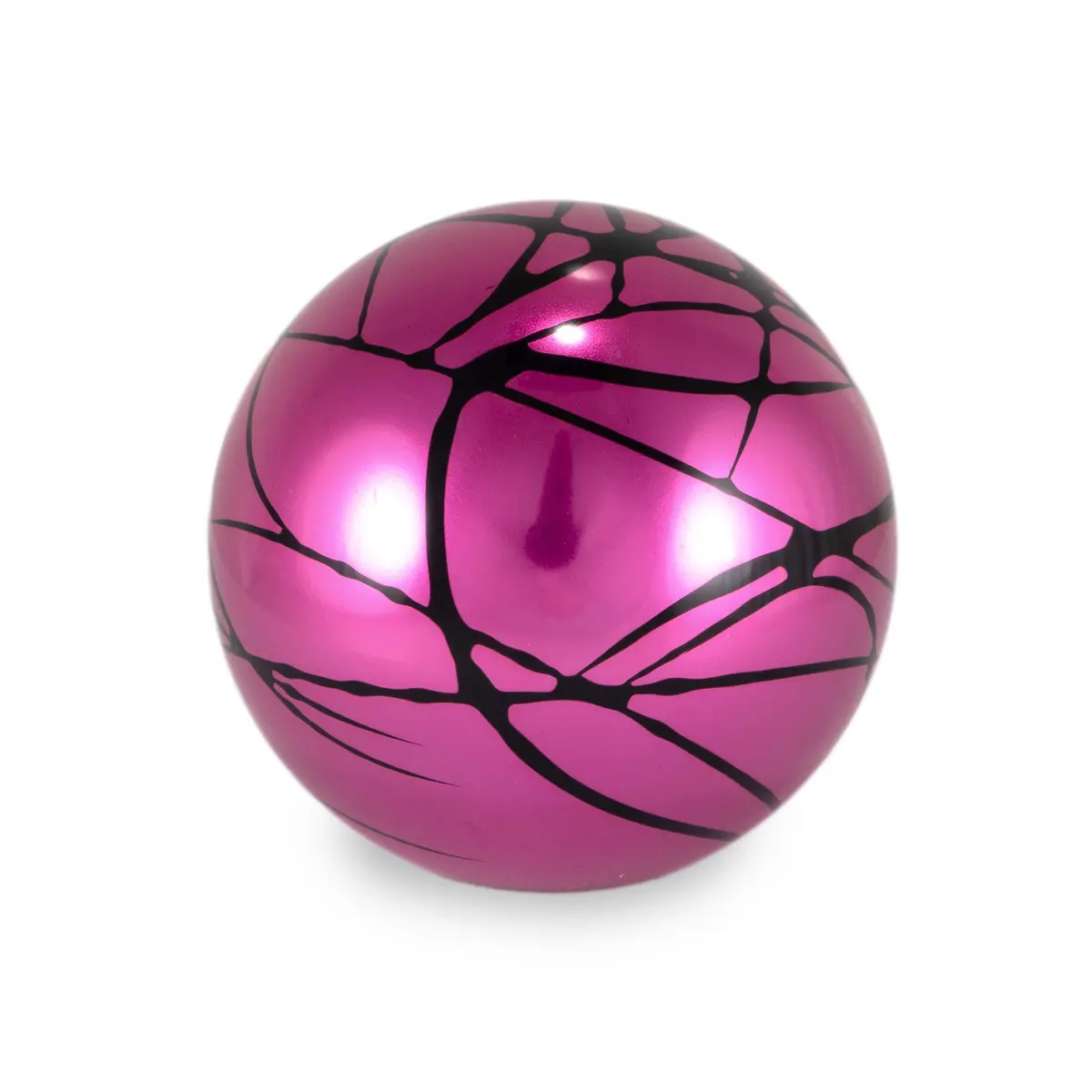 Billetworkz Automatic Shifter - Pink W/ Black Splash - Fits Dodge Challenger / Charger (2015-2023) 3