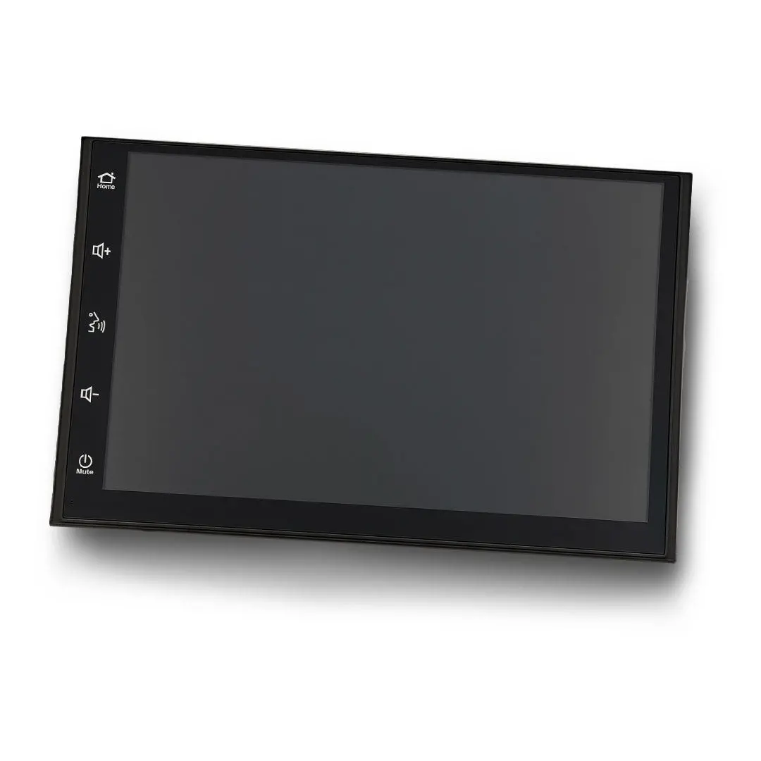 Mongoose Q7ca 7" Multi Media Entertainment Unit For Apple & Android 2