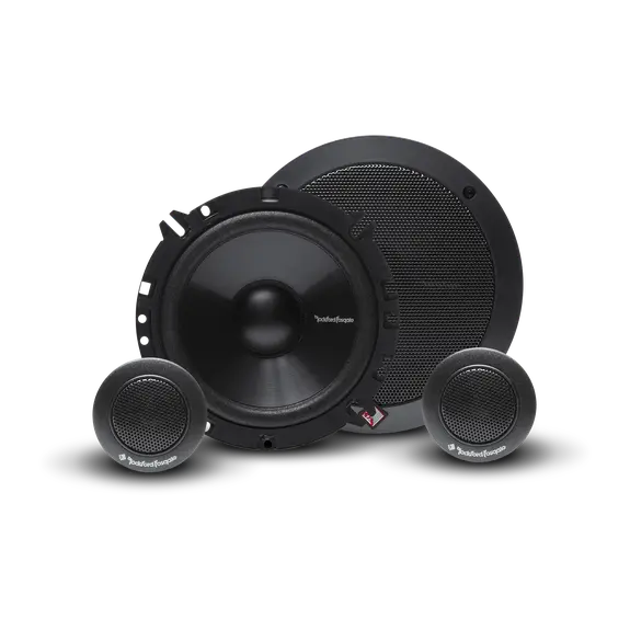 Rockford Fosgate R16-S Prime 6" Component System 1