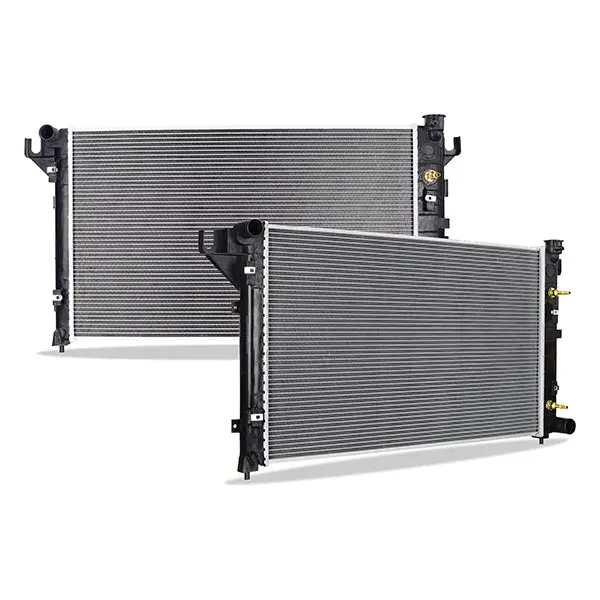 Dodge Ram 2500/3500 5.9L V8 Replacement Radiator, 1998-2002 1