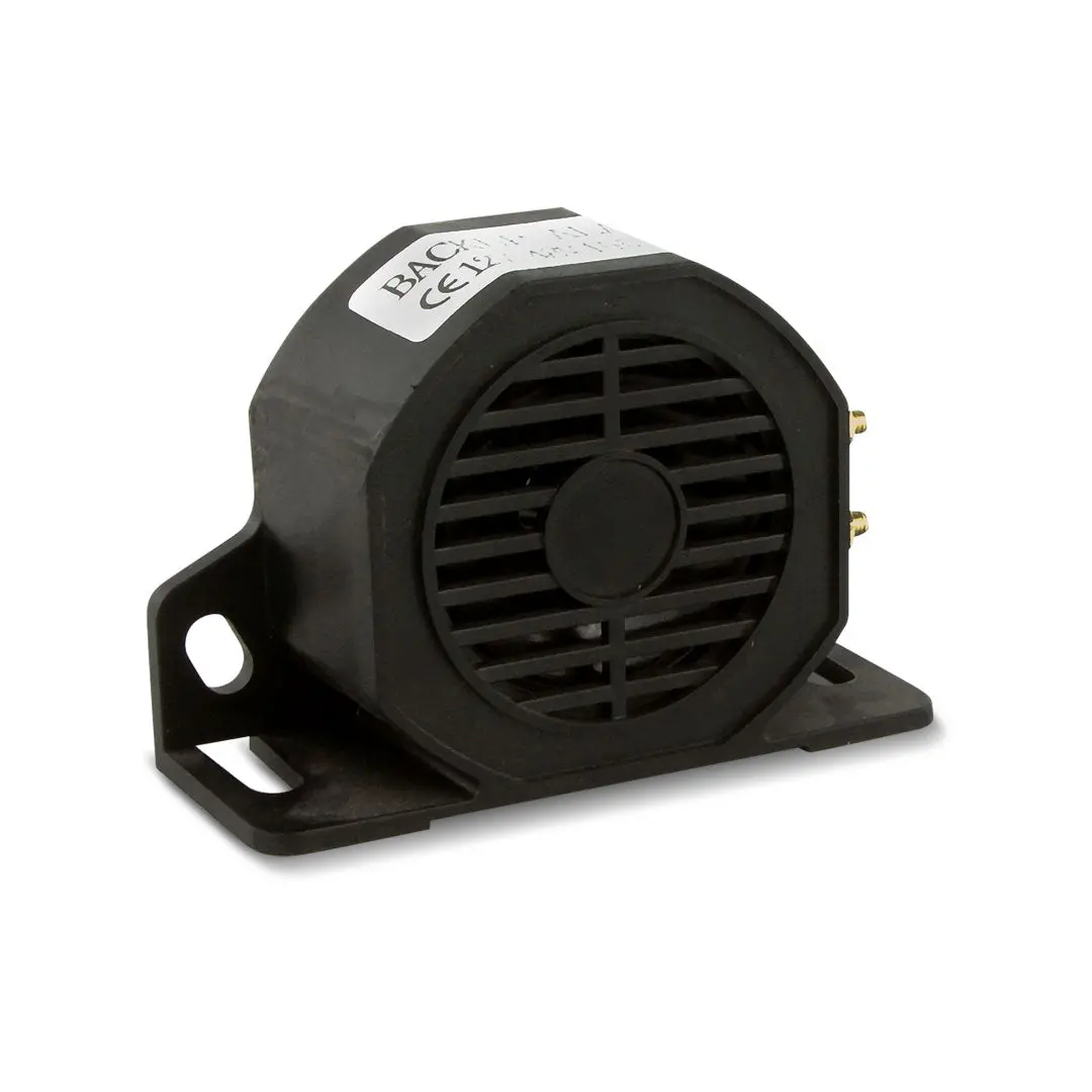 Dna Rba019 Reverse Backup Alarm Squawker Beeper - Black 1