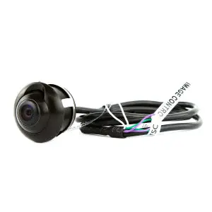 Dna Rcp170 Cmos Push-In Pivot Mount Reverse Camera - Pal/Ntsc 1