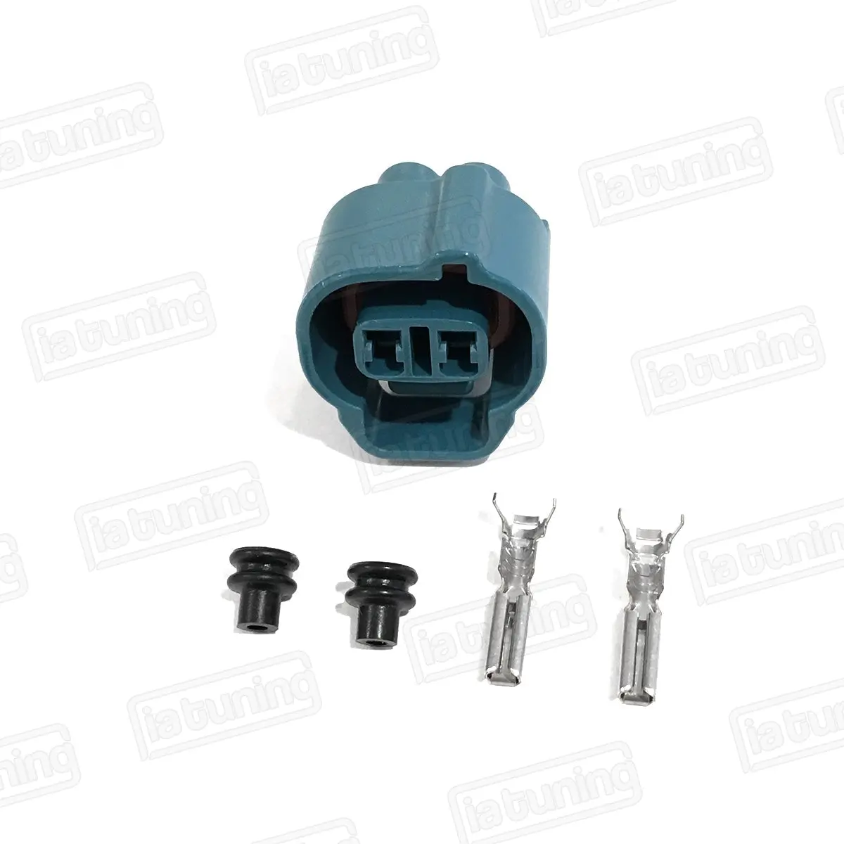 Jdm Avcs (Vvt) Solenoid & Boost Control Solenoid Plug Kit 1