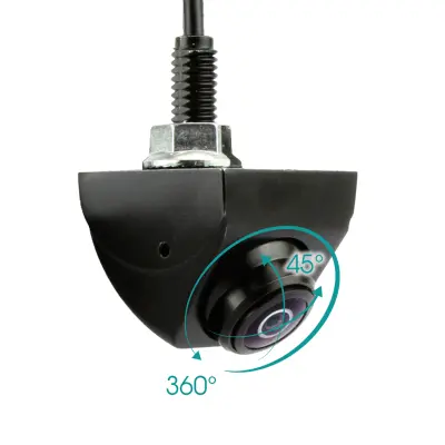 Dna Rcs170a Stalk Mount Reverse Camera With Adjustable Lens 1