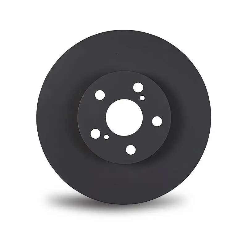 Rda Brakes Rda7515 Standard Disc Brake Rotor Vented 275Mm 1