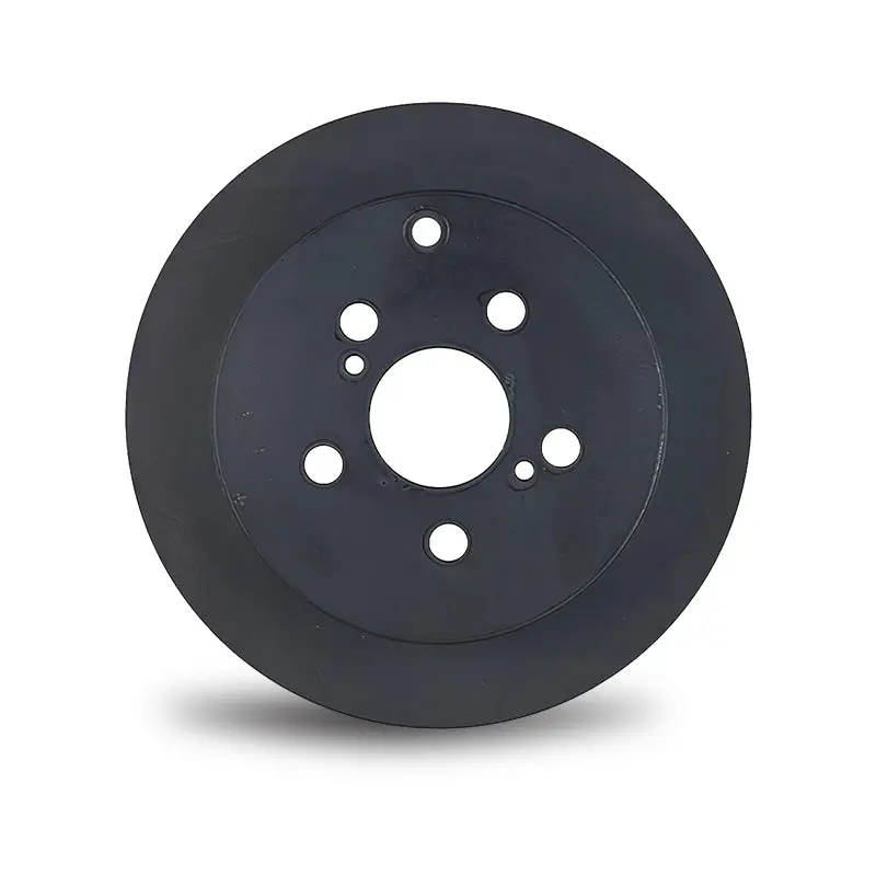 Rda Brakes Rda7516 Standard Disc Brake Rotor Solid 269Mm 1