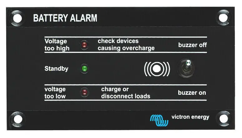 Victron Rec040001000 Battery Alarm 1
