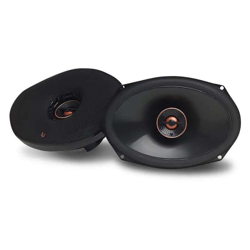 Infinity Ref9632ix Reference 9632Ix 6"X9” 2-Way Coaxial Speaker 100W Rms 3 Ohm 1
