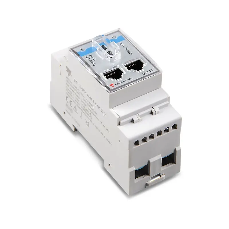 Victron Energy Rel300100000 Energy Meter Et112 1 Phase Max 100A 1