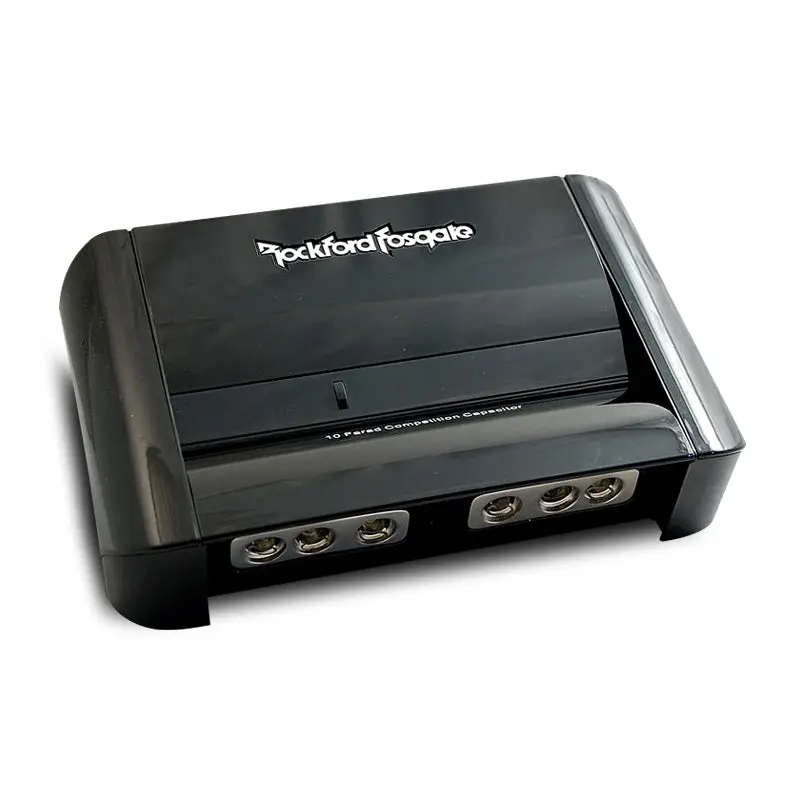 Rockford Fosgate Rfc10hb 10 Farad Hybrid Digital Capacitor 1