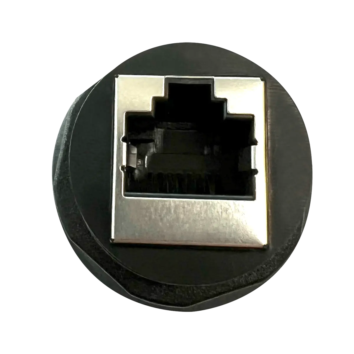 Uniden Rj45-Unv - Rj45 Universal Pass-Through Adapter For Uhf Remote Microphones 1