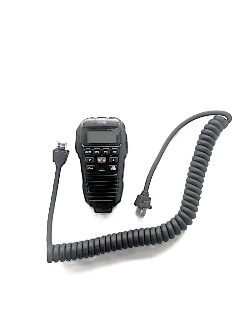 Uniden Rm616 - Remote Speaker Microphone For Uh6160 Uhf Radio 1