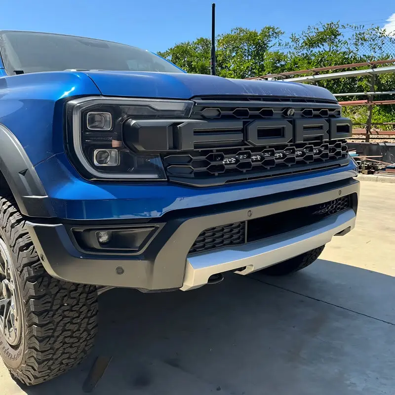 Gmf4x4 Rr23-G26k Grille Led Sr26" To Suit Ford Ranger Raptor Ra 1