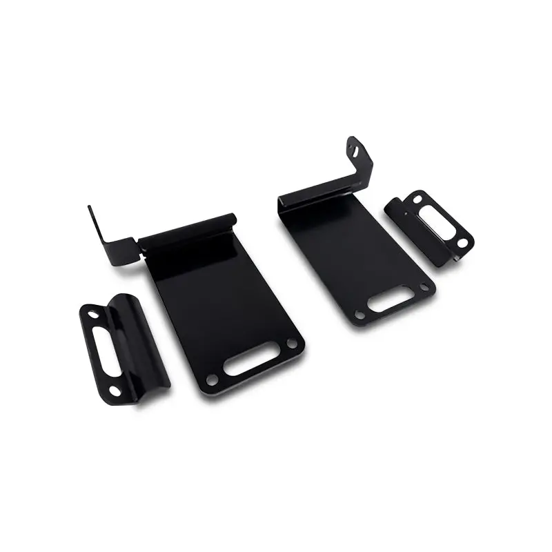 Ultra Vision Rrbktn-Arbase-Kit Raptor Light Bar Brackets To Suit Arb Base Rack 1