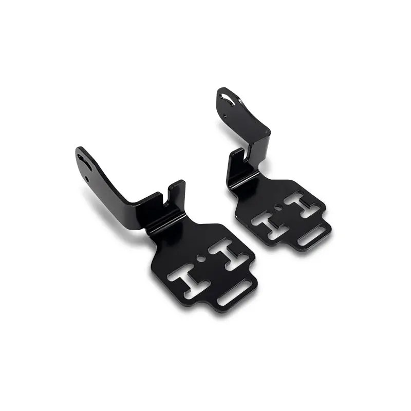 Ultra Vision Rrbktn-Rolat-Kit Nitro Maxx Light Bar Brackets To Suit Rola Titan Mkii Roof Tray 1