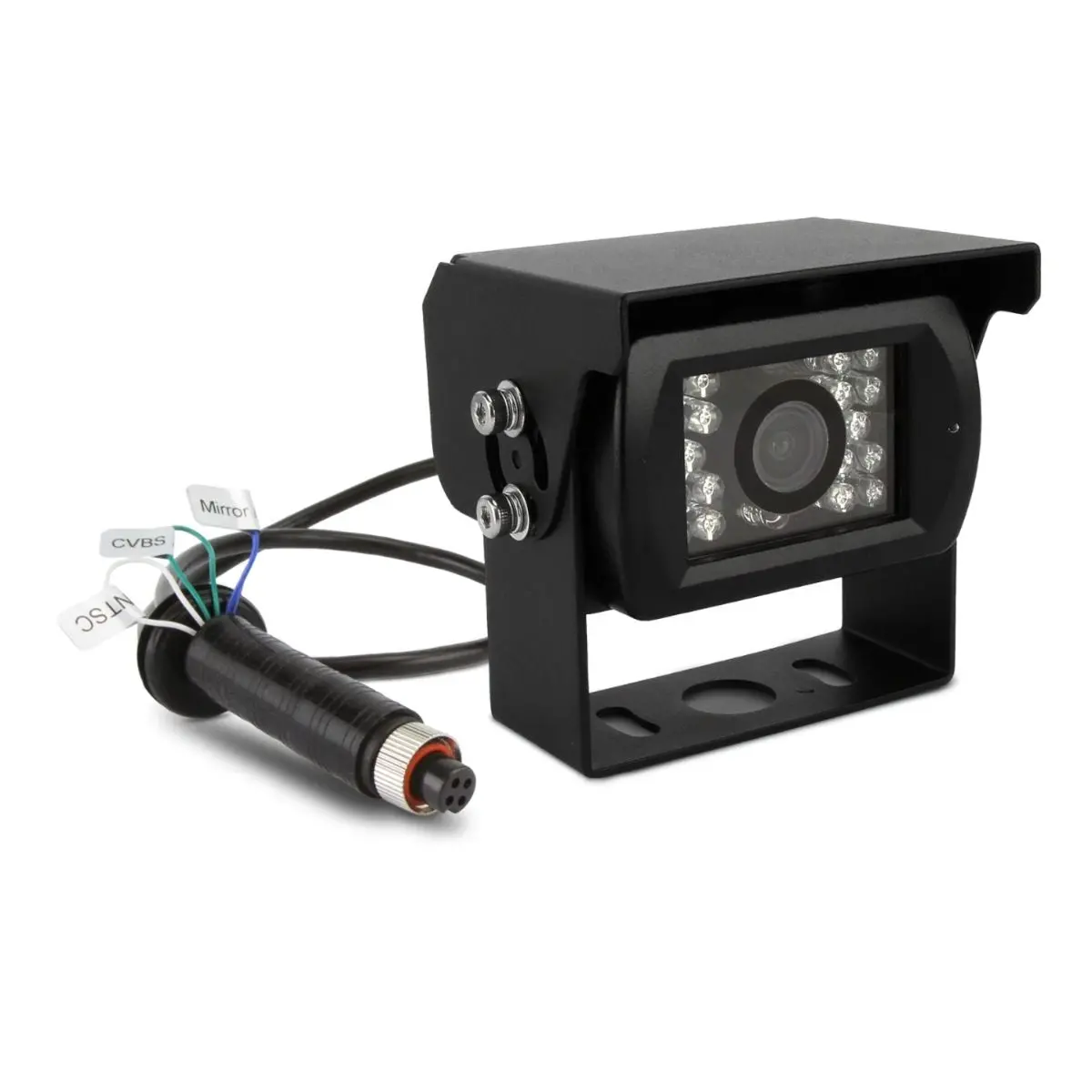 Dna Rv100-Hyb - Heavy Duty Ccd/Ahd Camera - Pal/Ntsc 1