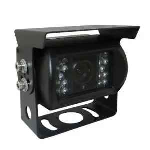 Dna Rv100n 12V/24V Heavy Duty Ccd Camera - Ntsc 1