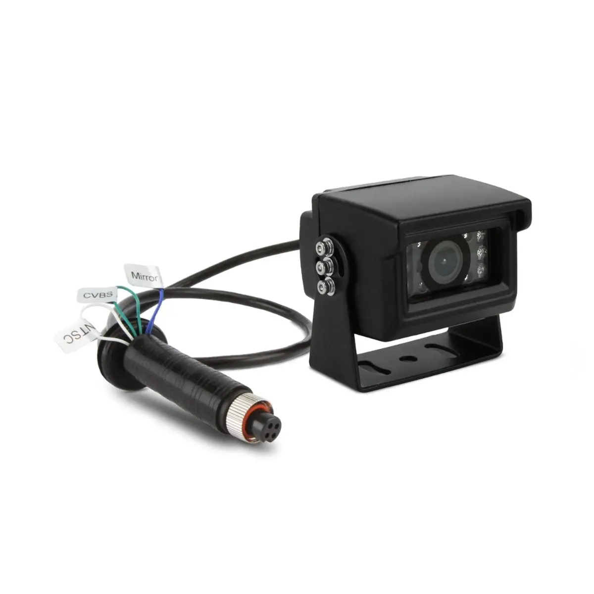 Dna Rv103-Hyb - Heavy Duty Compact Ccd/Ahd Camera - Pal/Ntsc 1