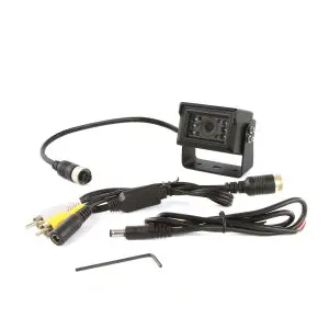 Dna Rv103n 12V Heavy Duty Compact Ccd Camera - Ntsc 1