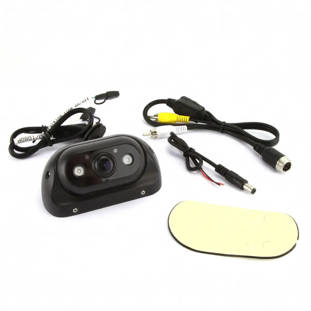Dna Rv105p-Ahd Heavy Duty Ahd Camera - Pal 1