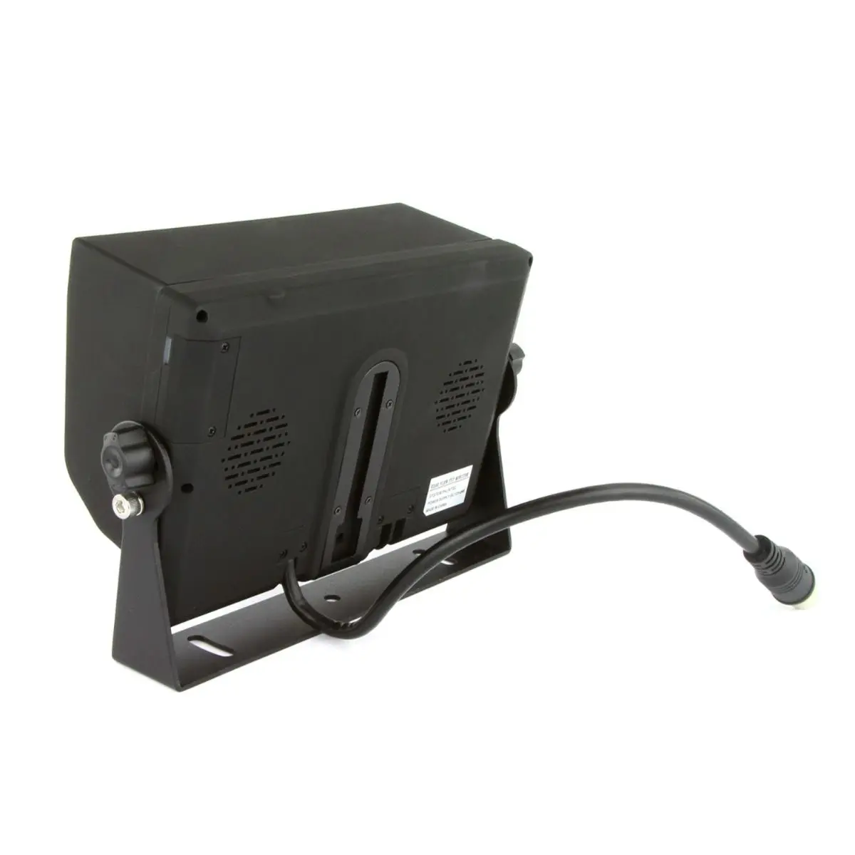 Dna 7 Inch Lcd 4 Channel Quad Rearview Screen 1