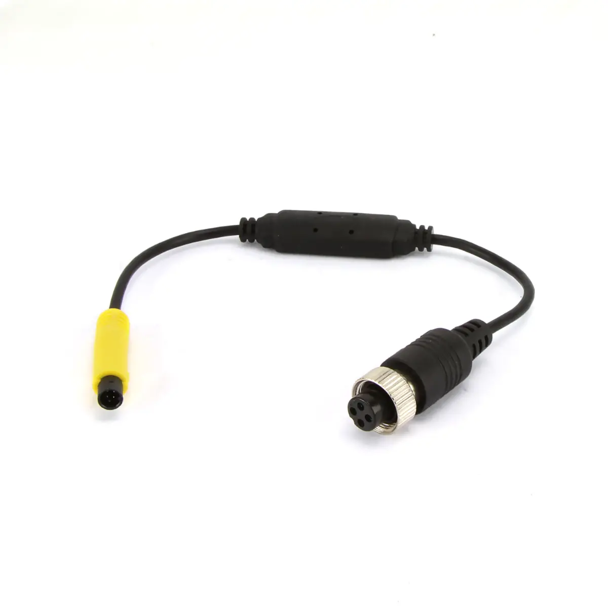 Dna Rva08 4 Pin Male To 4 Pin Aviation Female Adaptor 1