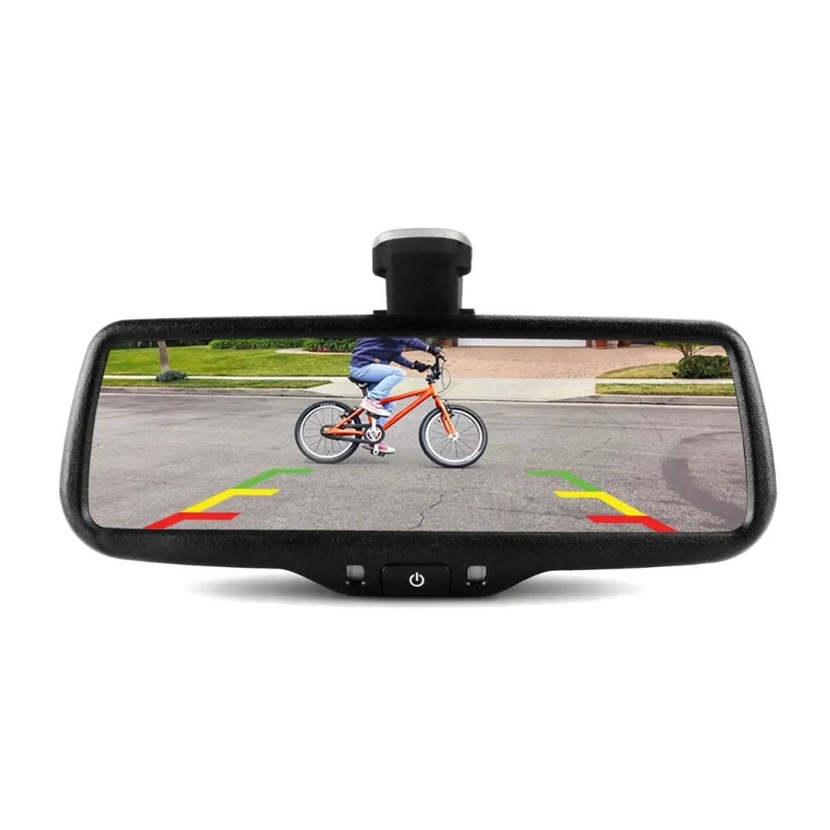 Dna Rvs79fm01 Premium 7.9" Oem Replacement Mirror - Ford Ranger/Mazda Bt-50 1