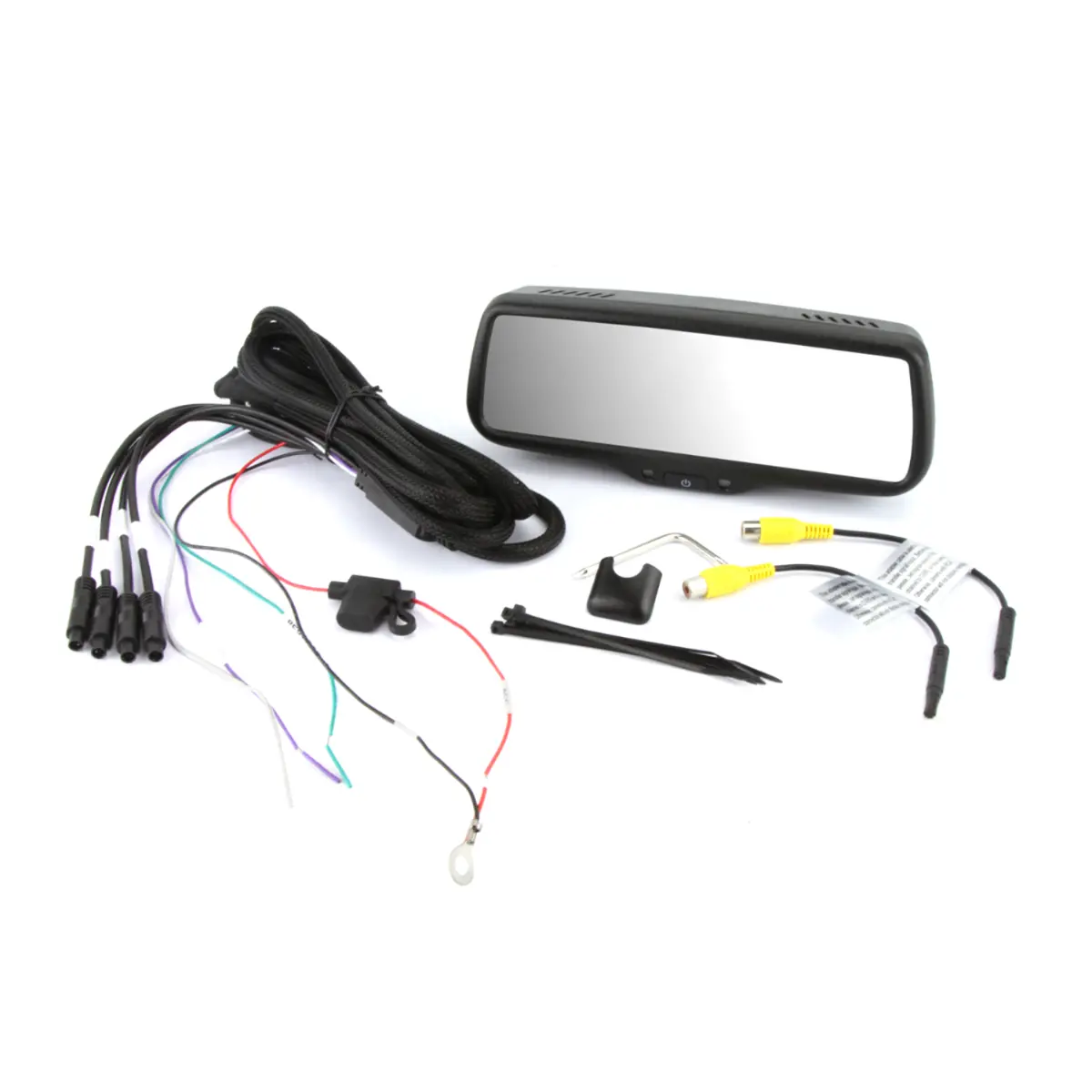 Dna Rvs79ty01 Premium 7.9" Oem Replacement Mirror - Toyota Landcruiser 79 Series 1