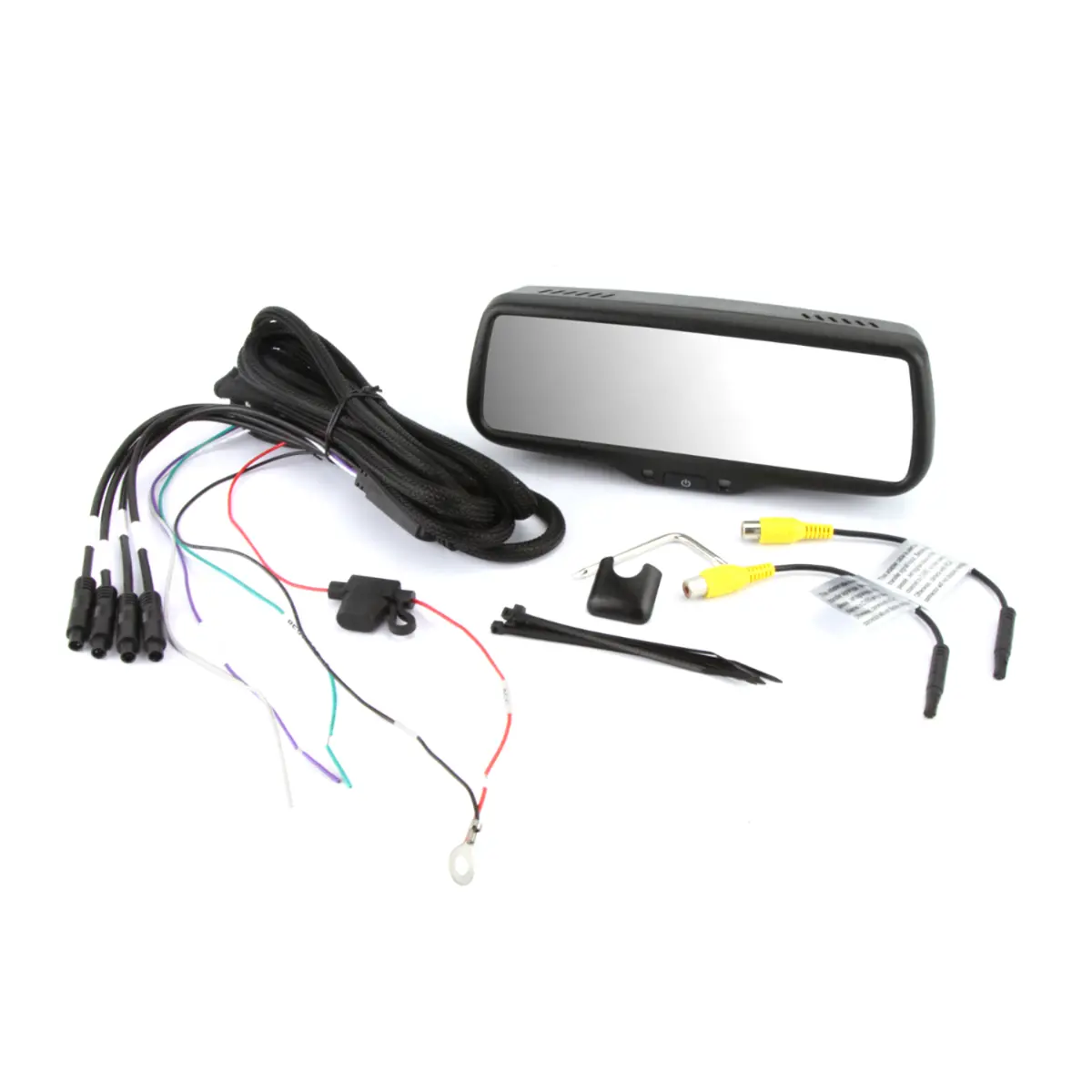 Dna Rvs79vw01 Premium 7.9" Oem Replacement Mirror - Volkswagen Amarok 1