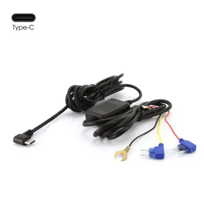 Dna Rvs966-Hw4 Hard Wire Harness For Rvs966-4K Mirror 1