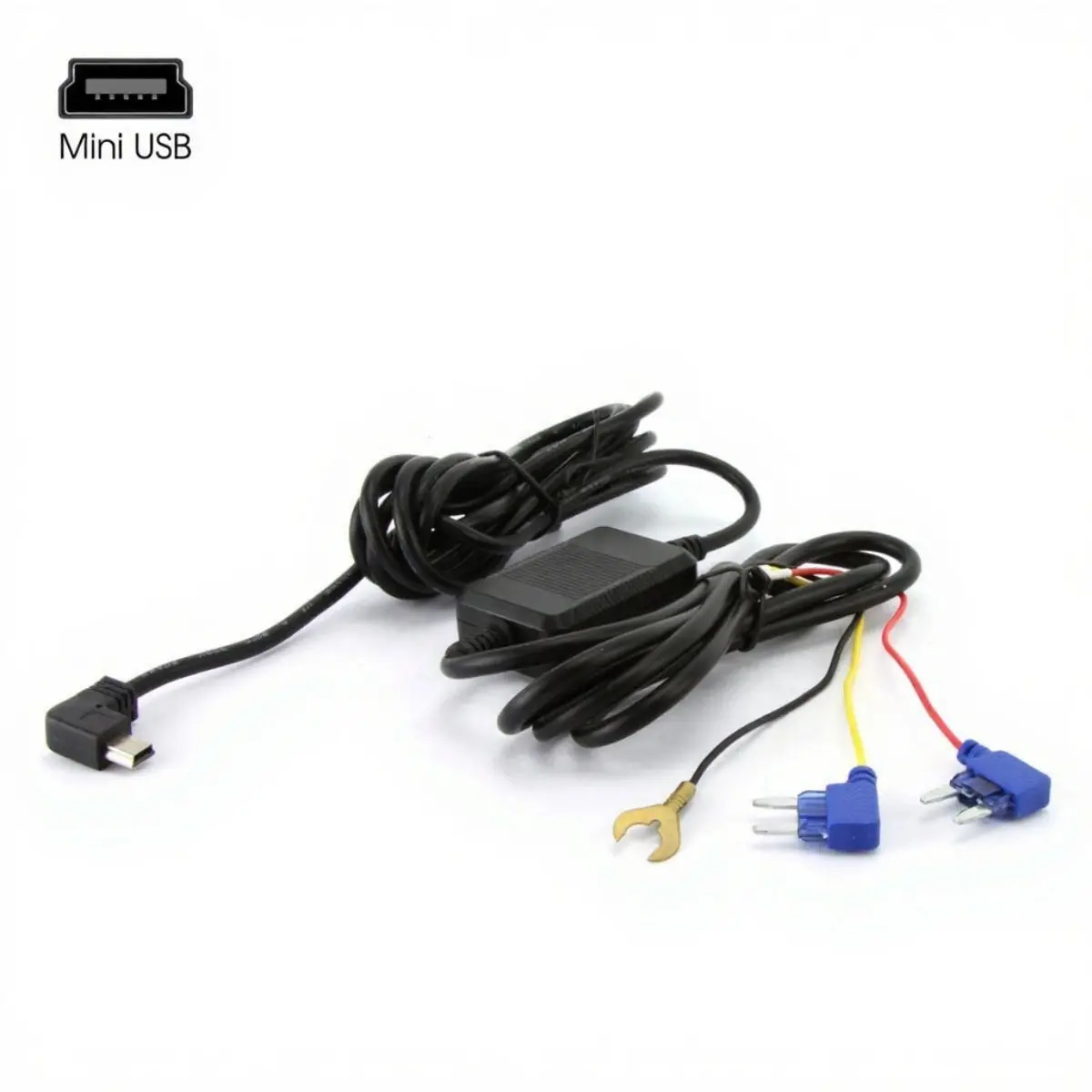 Dna Rvs966-Hwa Hard Wire Harness For Rvs966-Ahd Mirror 1