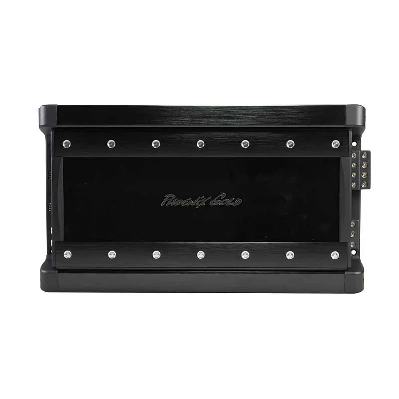 Phoenix Gold Rx400.4 Rx Series 400W 4-Channel Amplifier 1