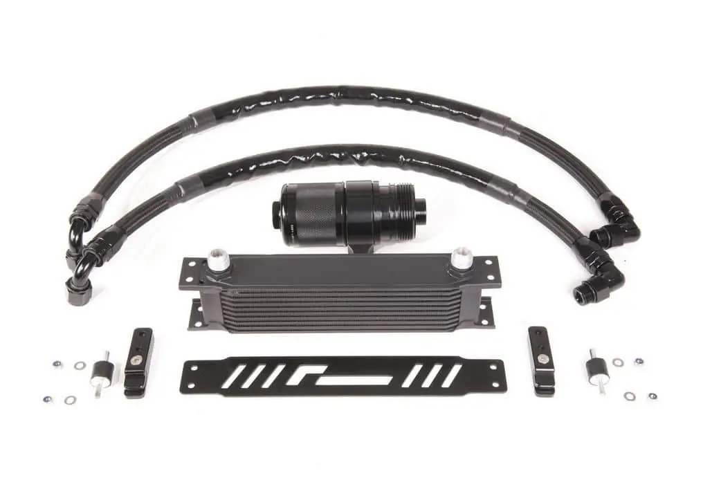 Oil Cooler Racingline Mqb Vw Golf ‘R’ / Gti & Cupra 1