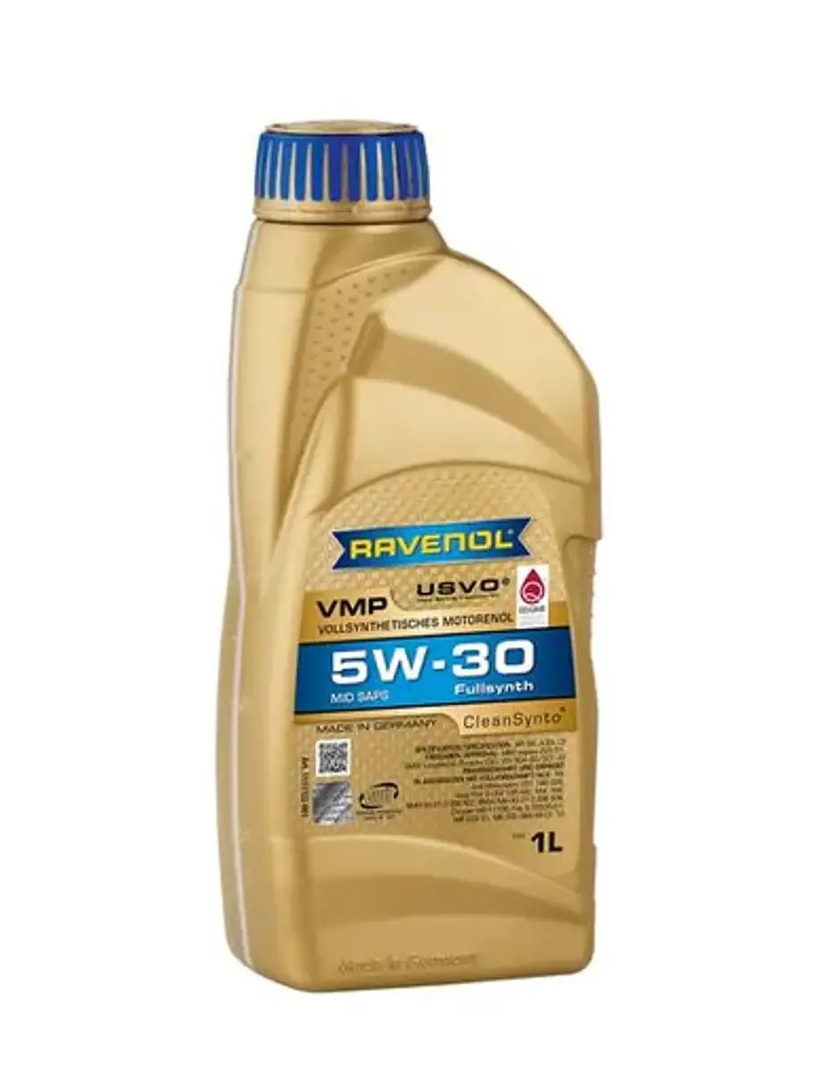 Aceite Ravenol 5W-30 Vmp 1