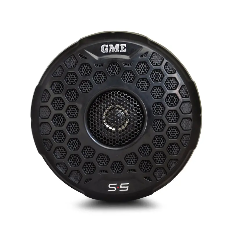 Gme S5bg Grille Replacement Speaker Grille - Suit Gs500 Speakers (Pair) - Black 1