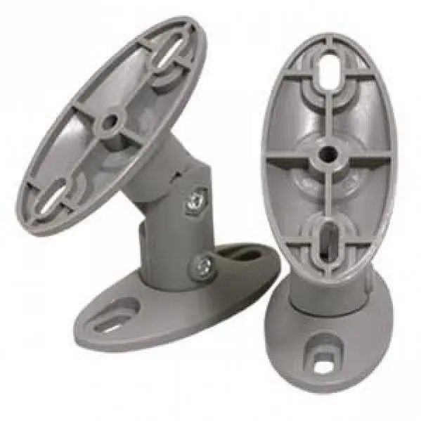 Studio Acoustics Sa26sv Silver Universal Speaker Wall Bracket  - Pair 1
