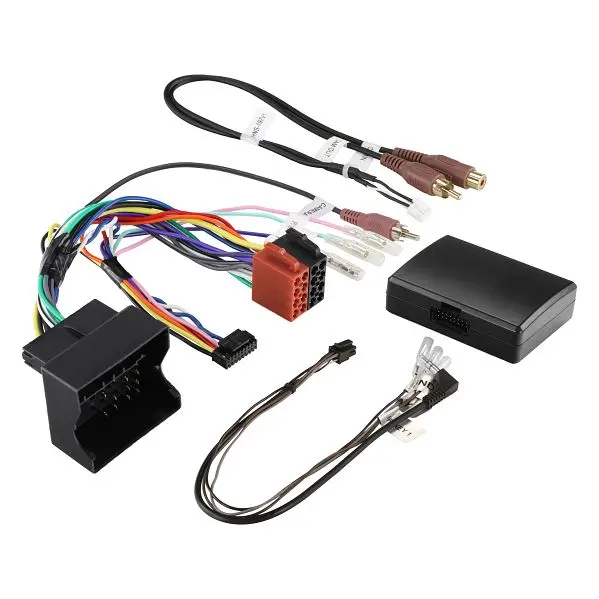 Aerpro Savw02 Infolink Adapter Interface To Suit Volkswagen 1