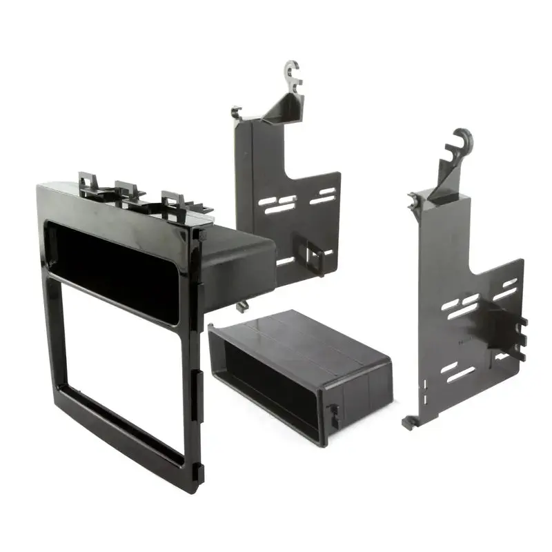 Dna Audio Sb-K931gb Fascia Panel To Suit Subaru Impreza - Professional Head Unit Upgrade 1