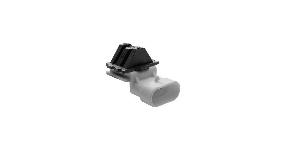 Crank Angle Sensor For Holden Commodore 3.8 V6 Vn Up To Engine Vh1274843 1