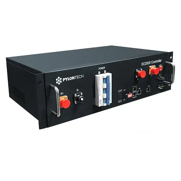 Pylontech Sc0500-100S Powercube Bms Controller For 3 - 7 Modules 1