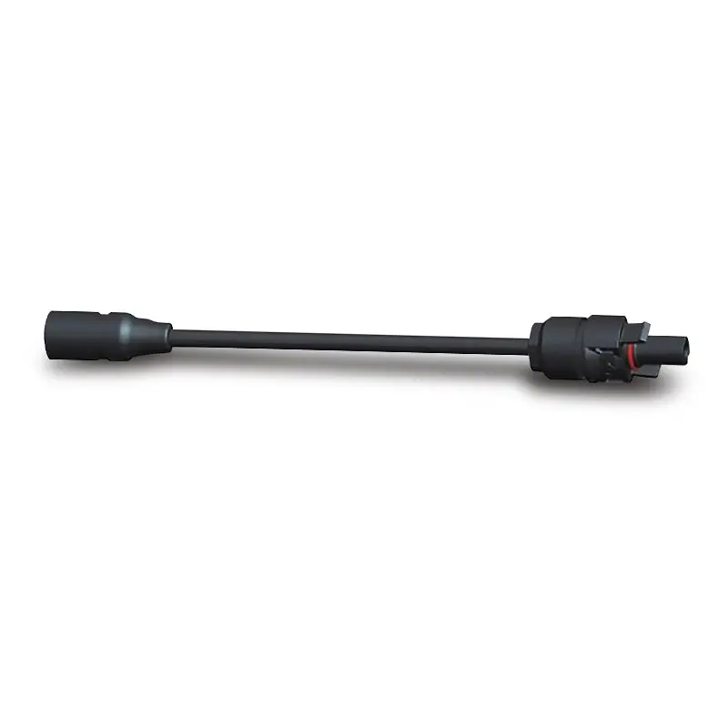 Victron Energy Sca500100000 Solar Adapter Cable L=15Cm Fits Mc4/M To Mc3/F 1