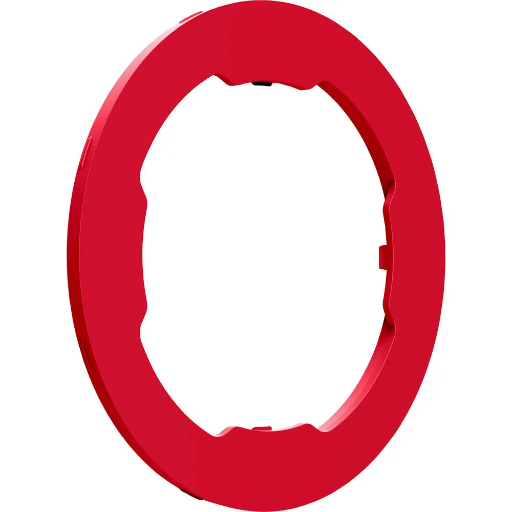Quad Lock® Qlp-Mcr-Re Mag Ring Red 1