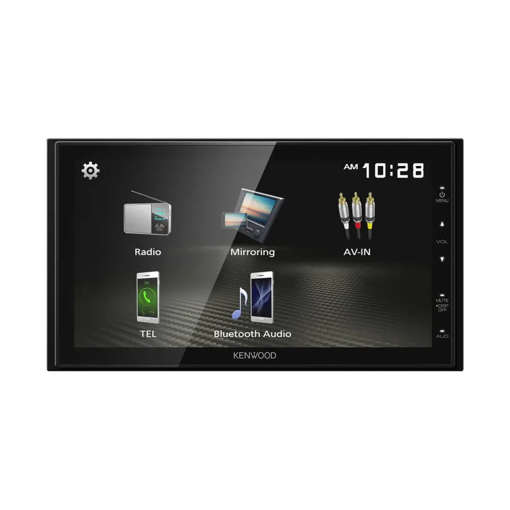 Kenwood Dmx1029bt Monitor With Receiver 6.8" Digital Multimedia Receiver 1
